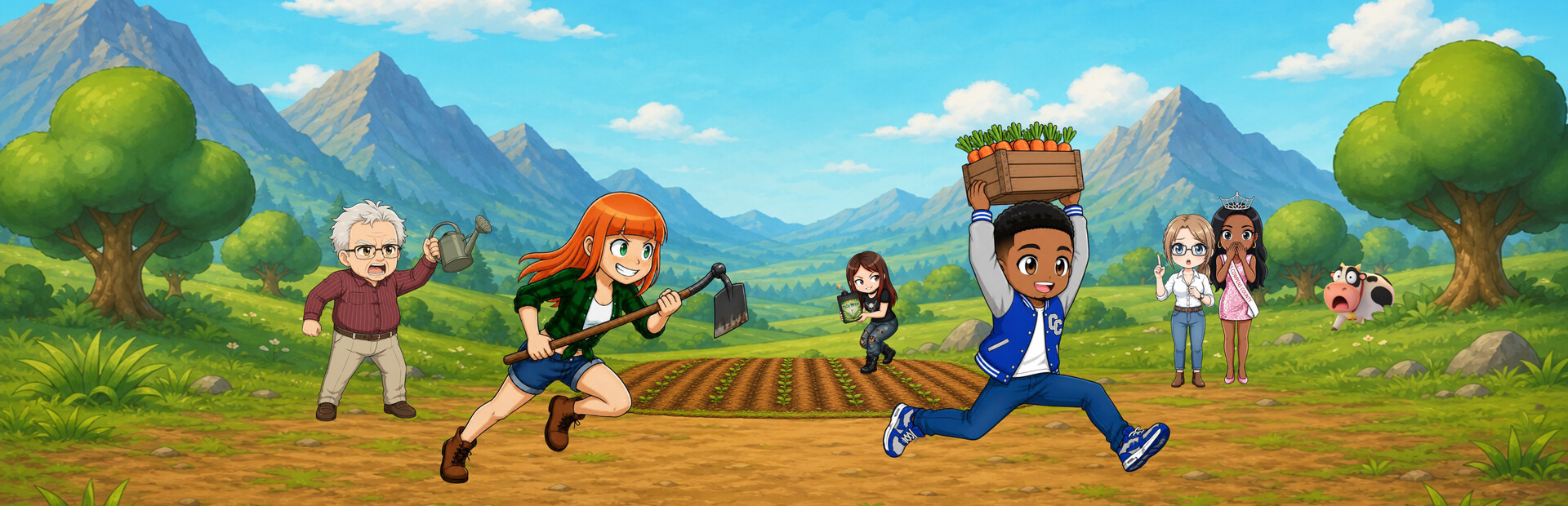 Barn Brawl