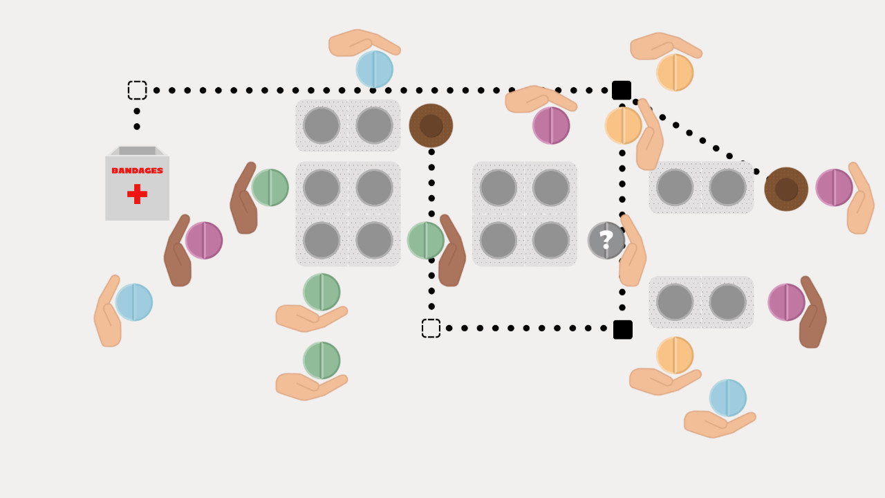 Pill Puzzle 2 screenshot 6