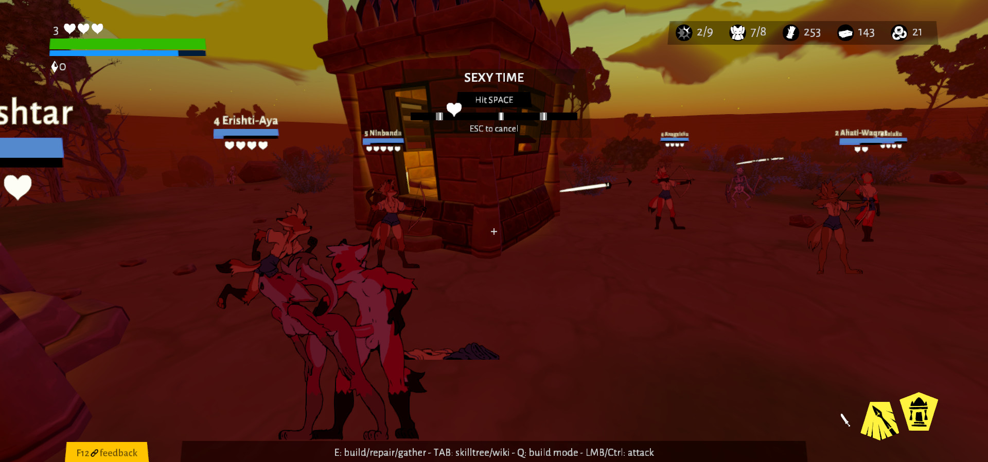 Daggan screenshot 9