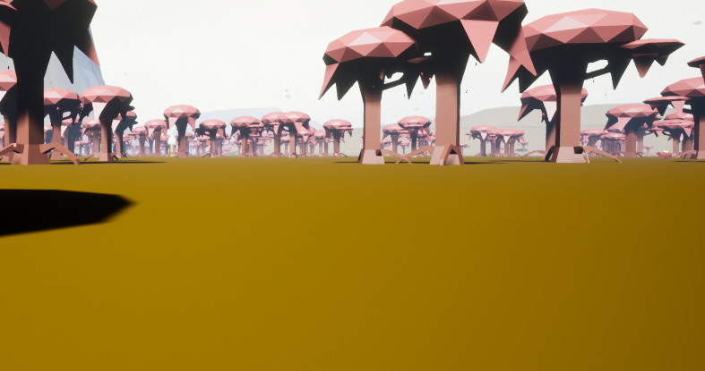 LowPolyExplorer screenshot 1