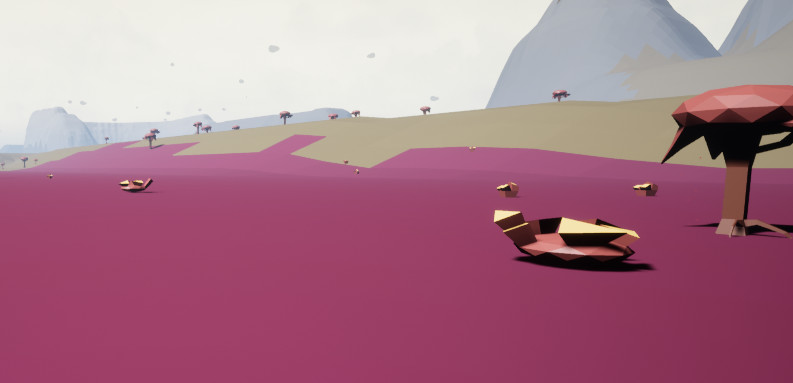 LowPolyExplorer screenshot 4