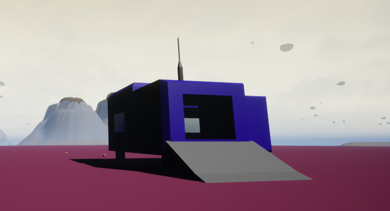 LowPolyExplorer screenshot 5