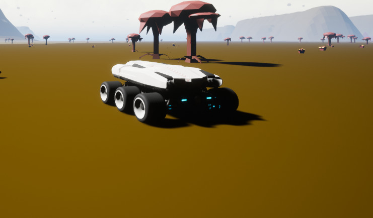 LowPolyExplorer screenshot 3