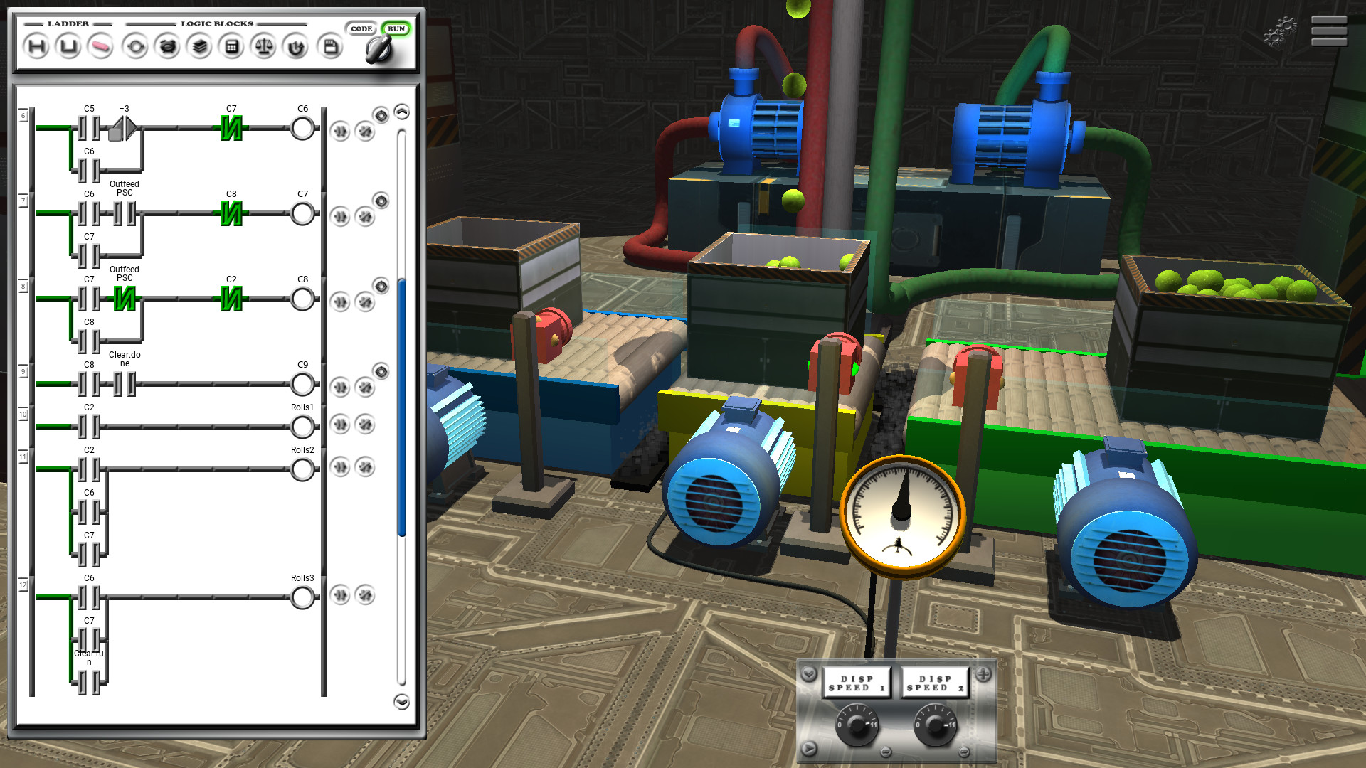 Automation screenshot 5