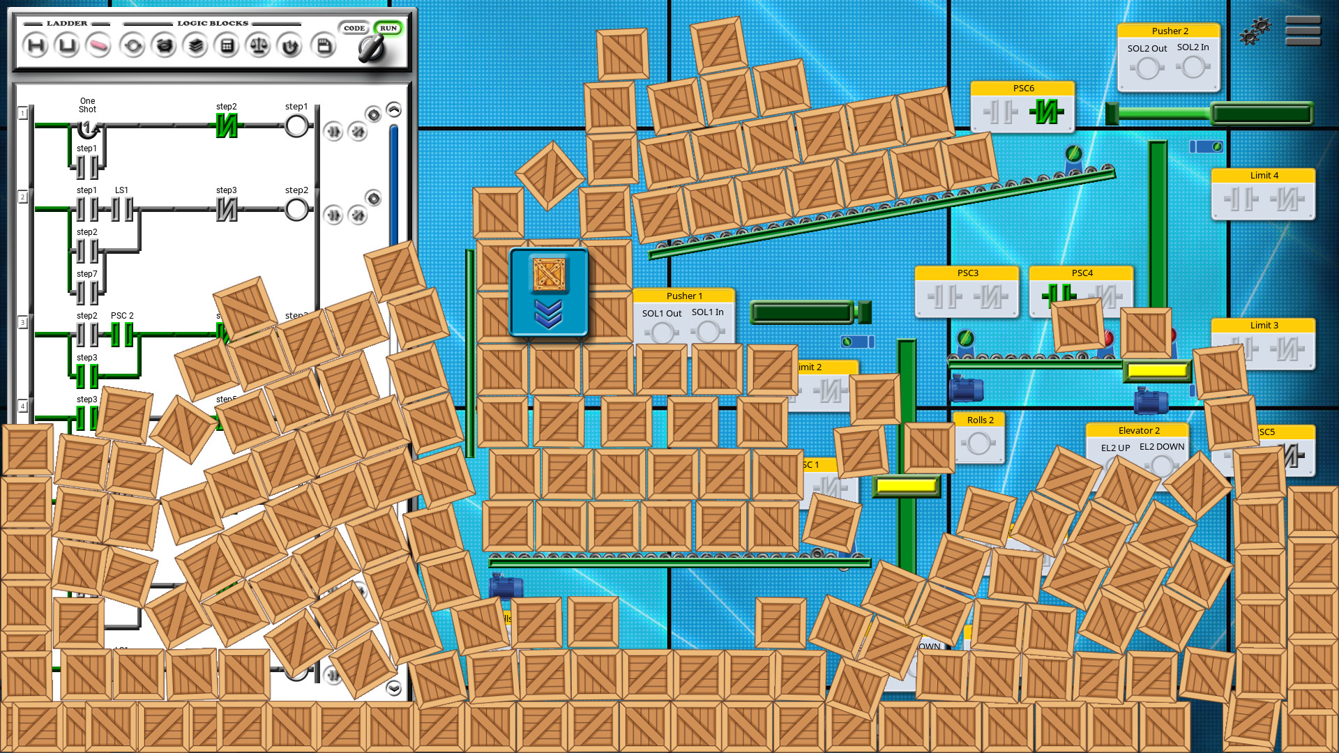 Automation screenshot 6