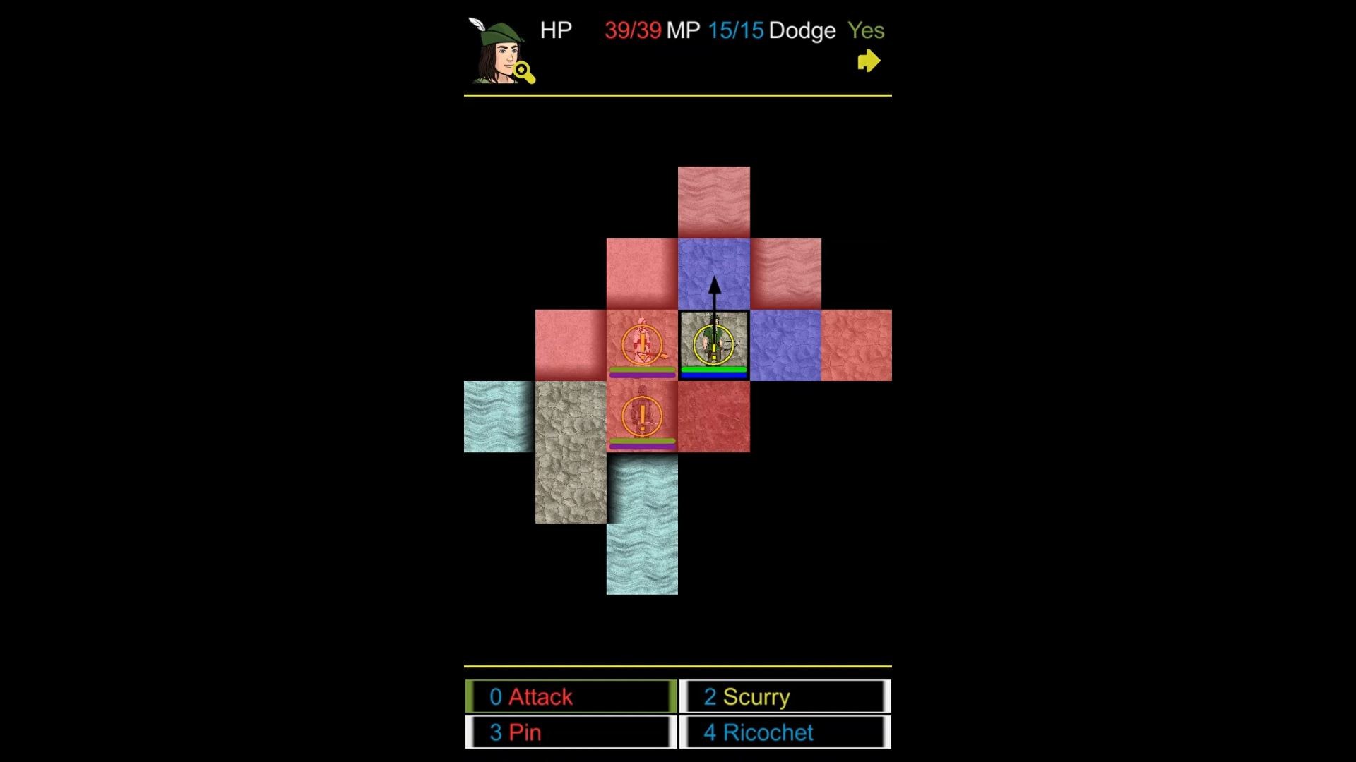 Descend into Madness screenshot 2