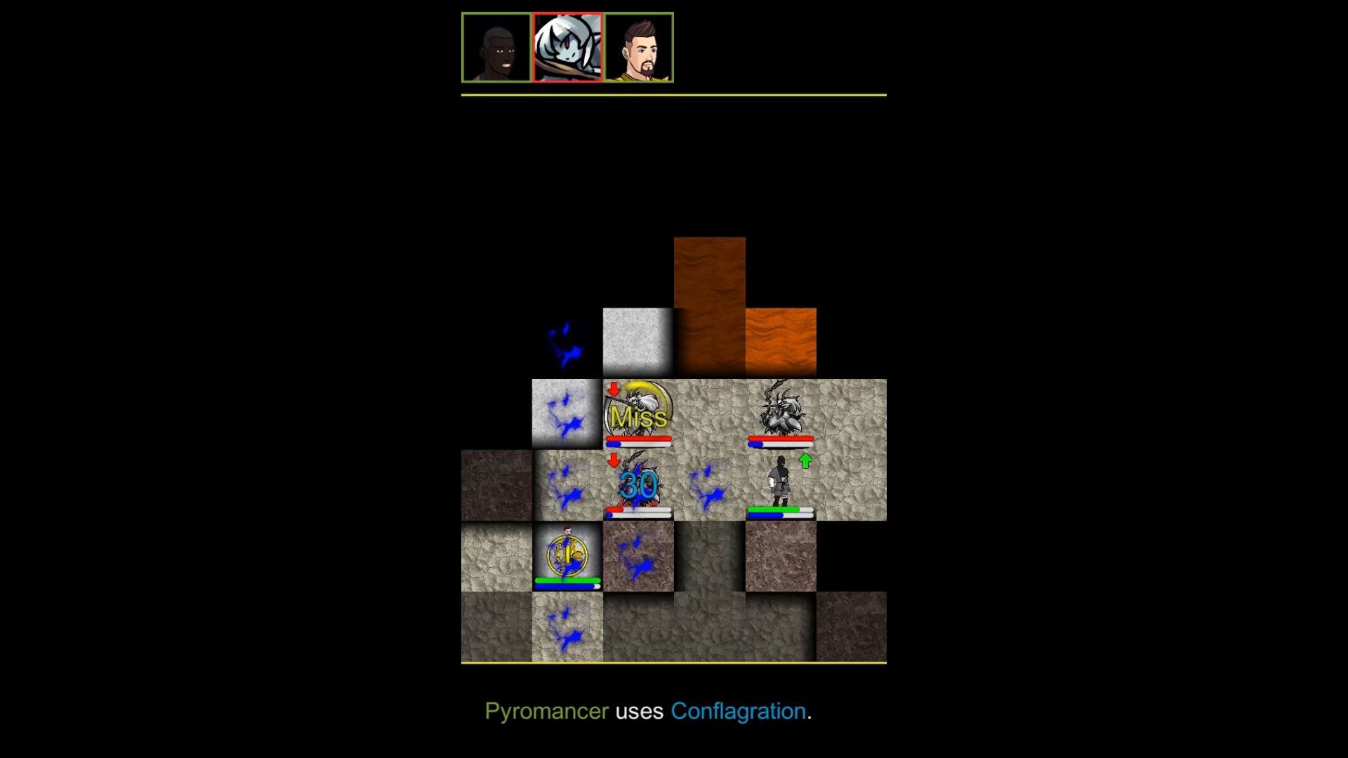 Descend into Madness screenshot 4