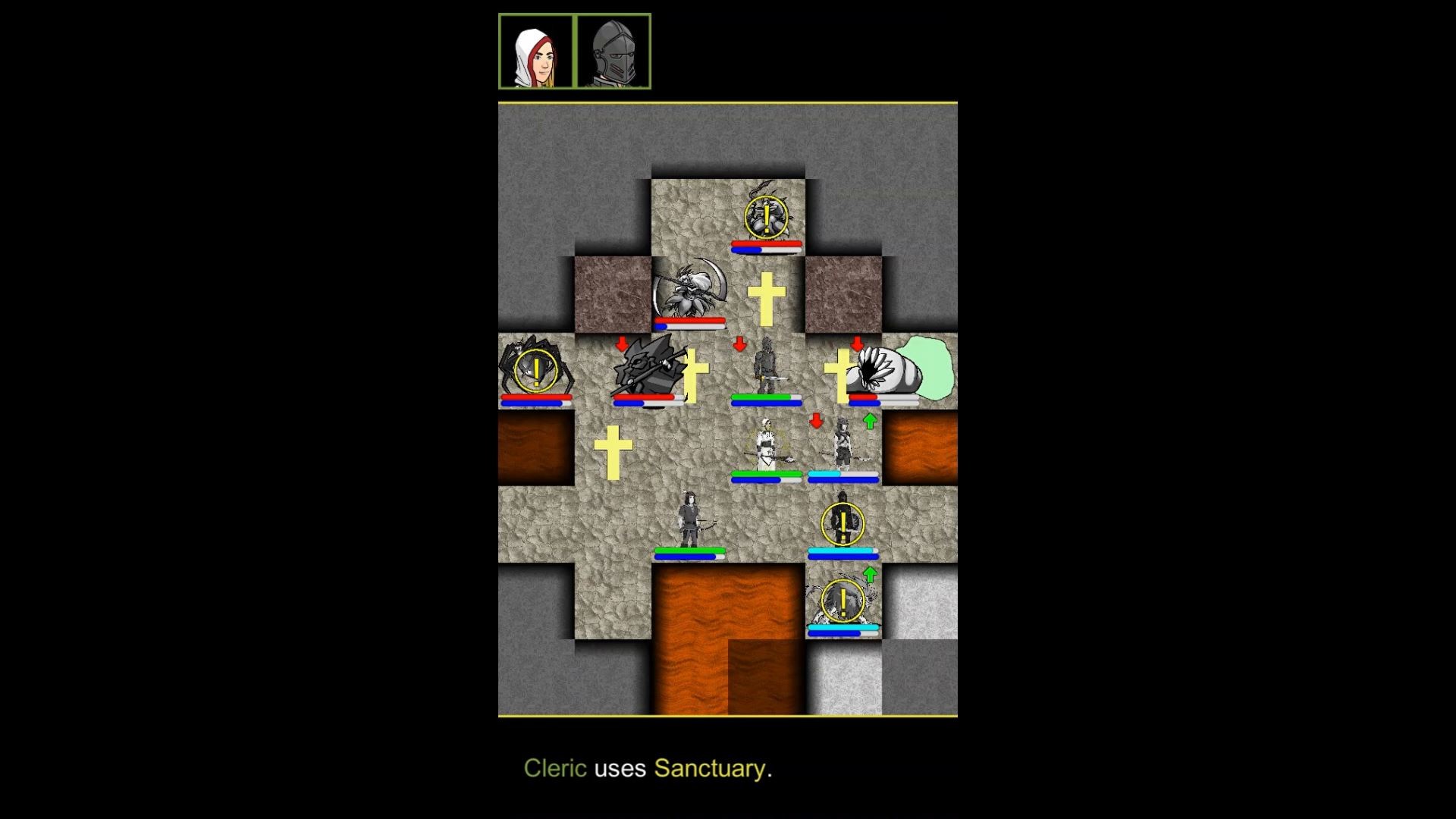 Descend into Madness screenshot 5