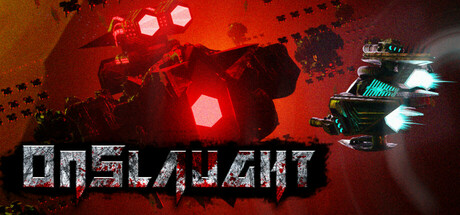 OnSlaught — Steam header