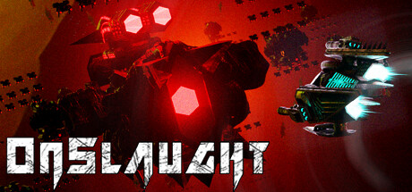 OnSlaught Cover Image