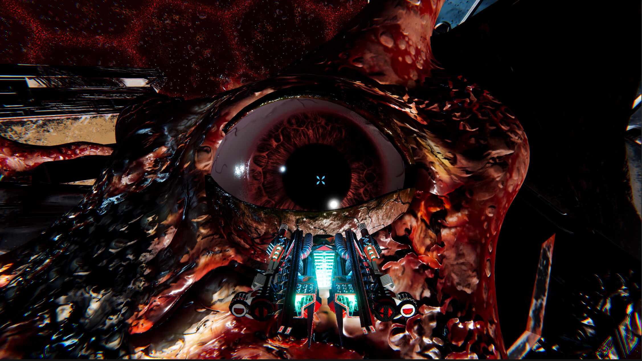 OnSlaught screenshot 9