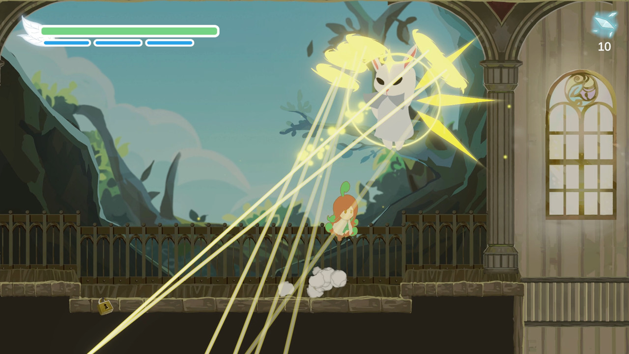 銀斧 The Honest Elf screenshot 1