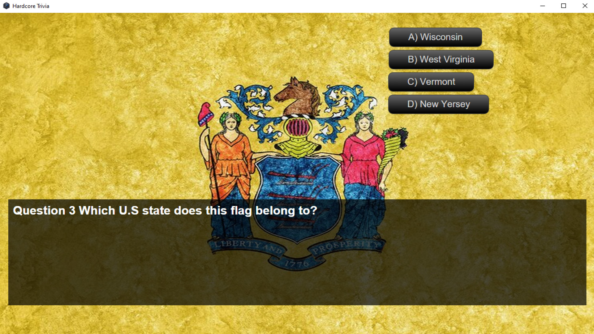 Hardcore Trivia screenshot 7