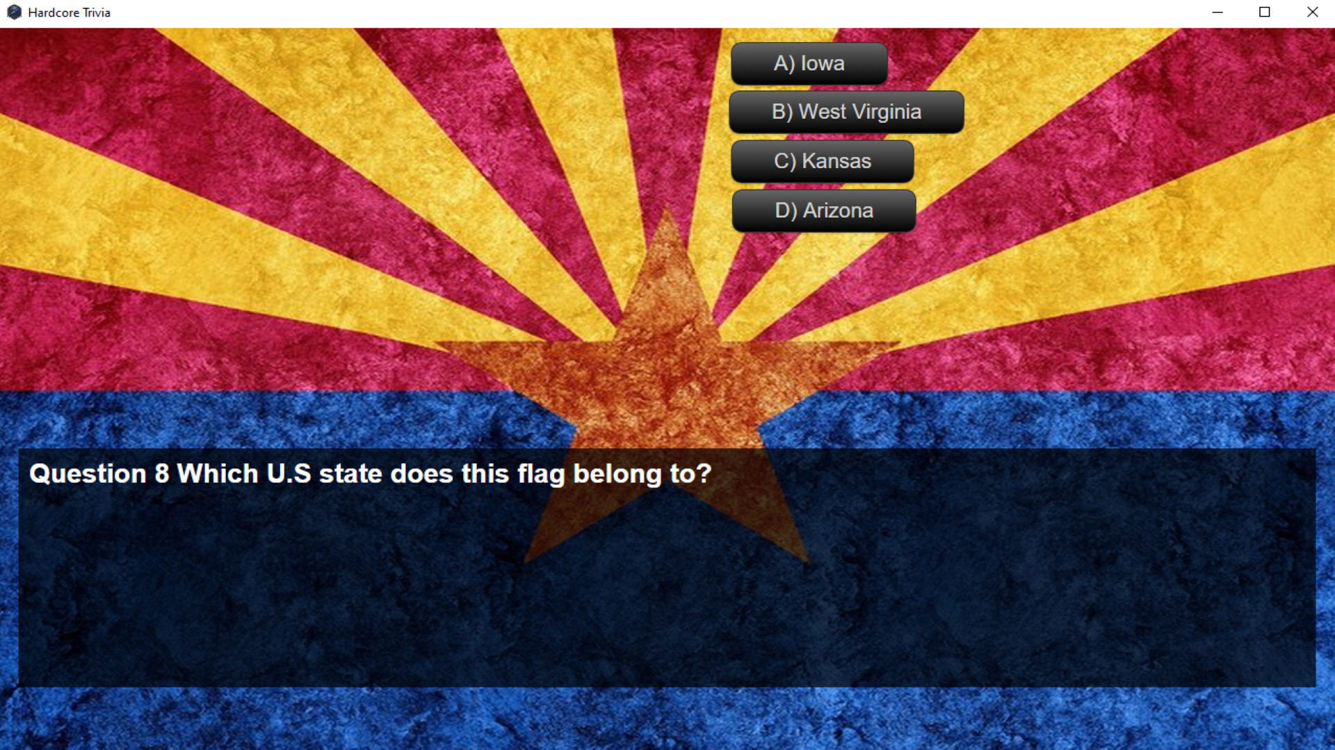 Hardcore Trivia screenshot 19