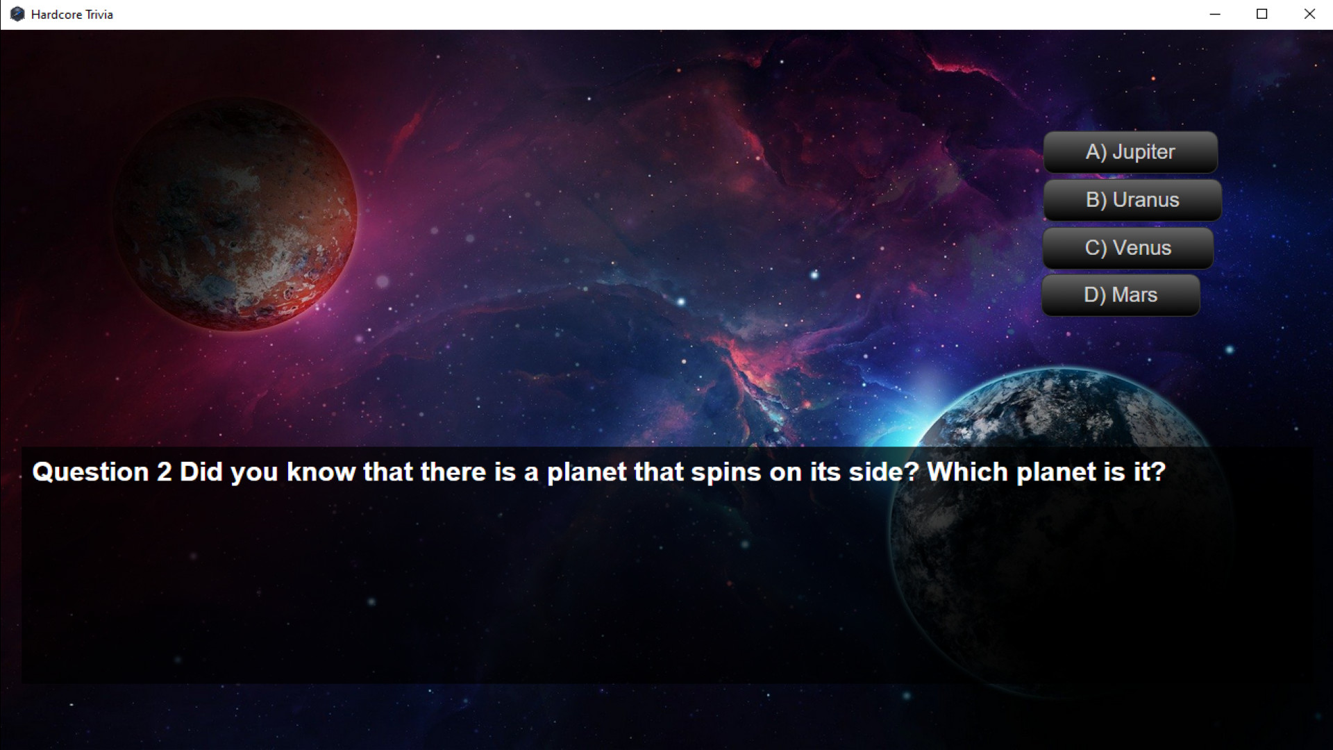 Hardcore Trivia screenshot 11