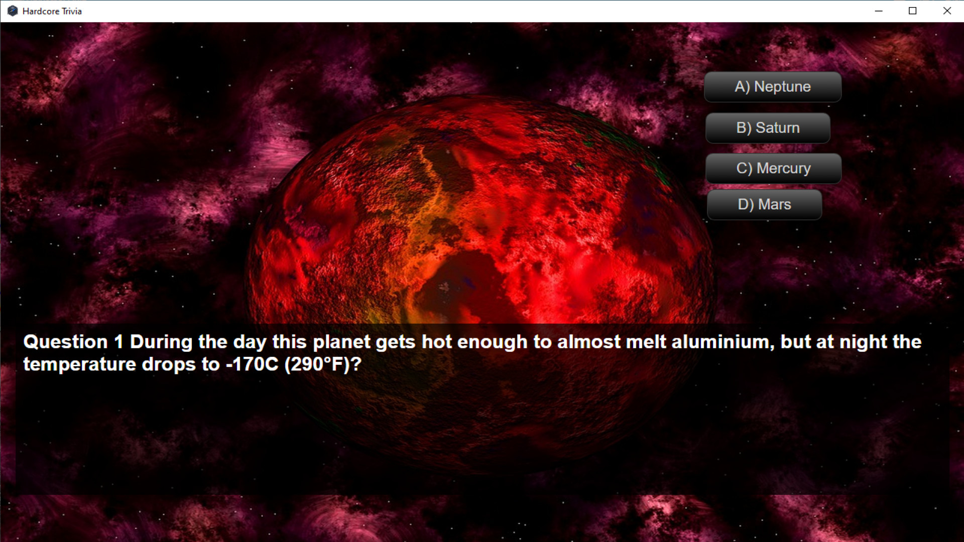 Hardcore Trivia screenshot 12