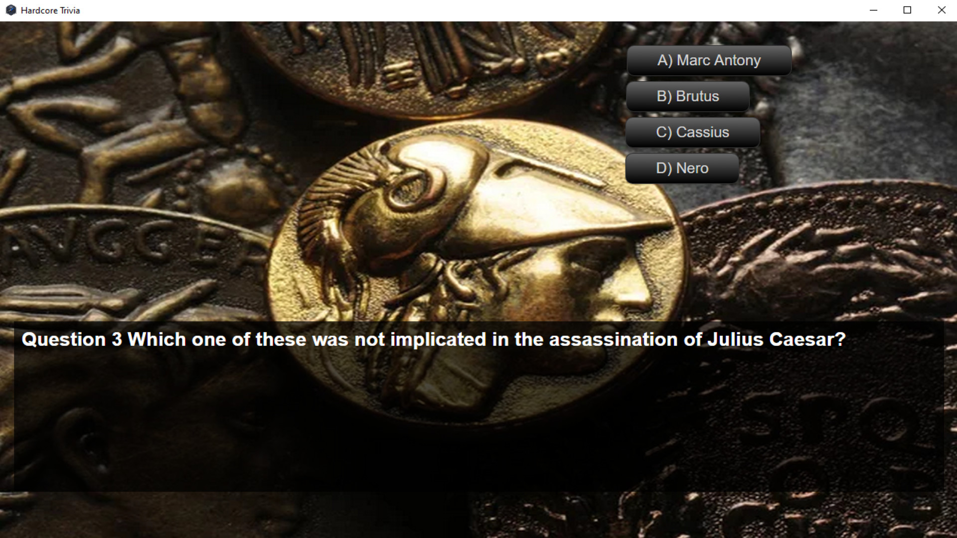 Hardcore Trivia screenshot 22