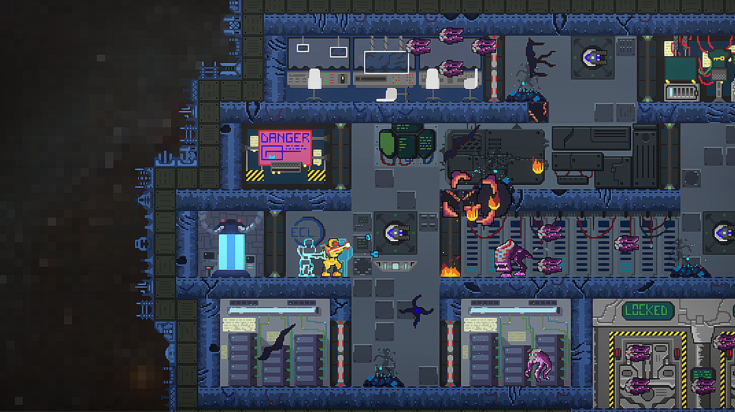 Chaos Brigade screenshot 5