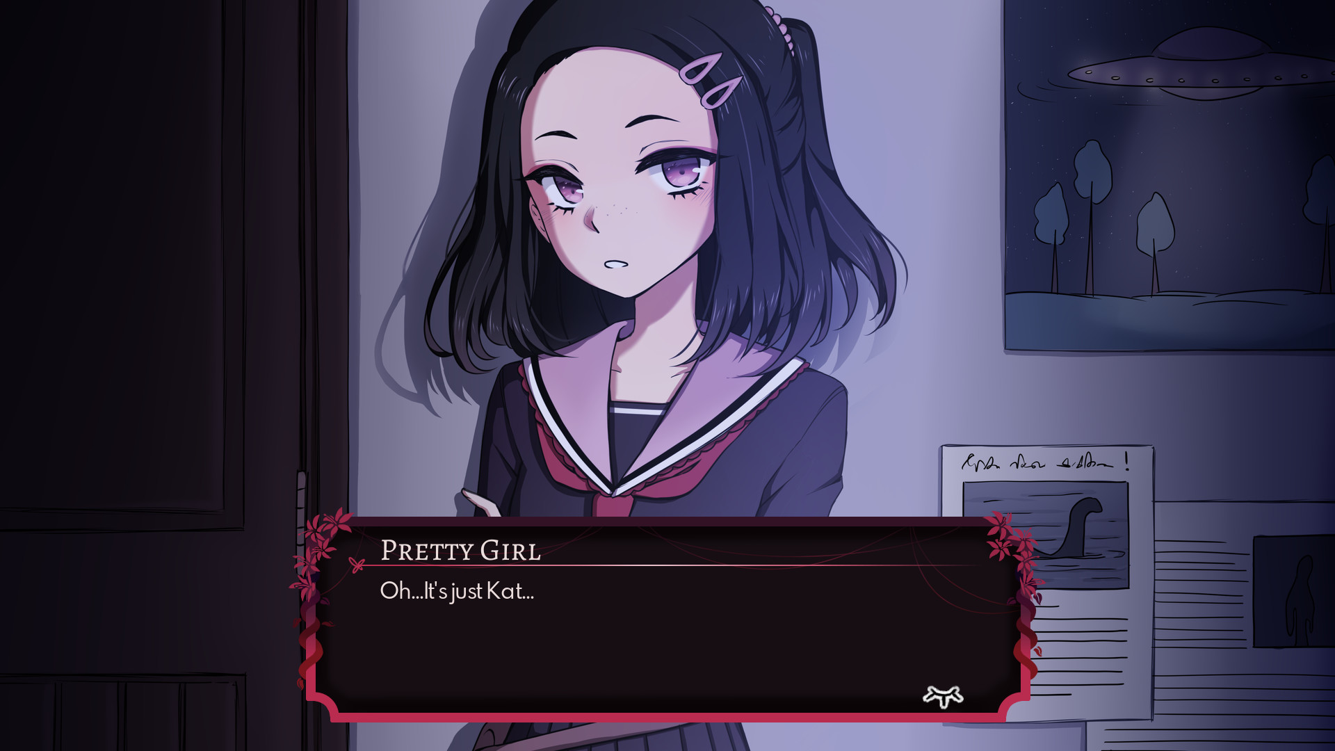 Project Kat - Paper Lily Prologue screenshot 3