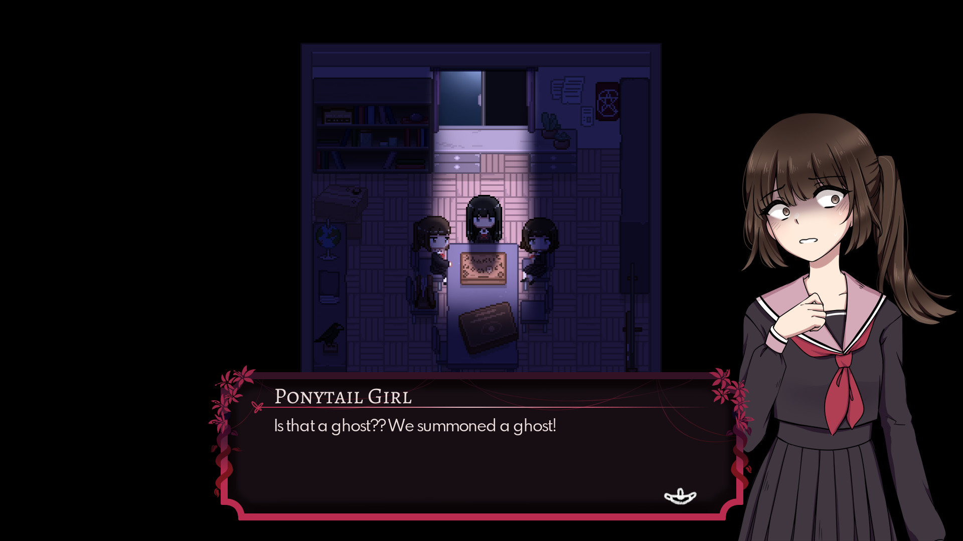 Project Kat - Paper Lily Prologue screenshot 2