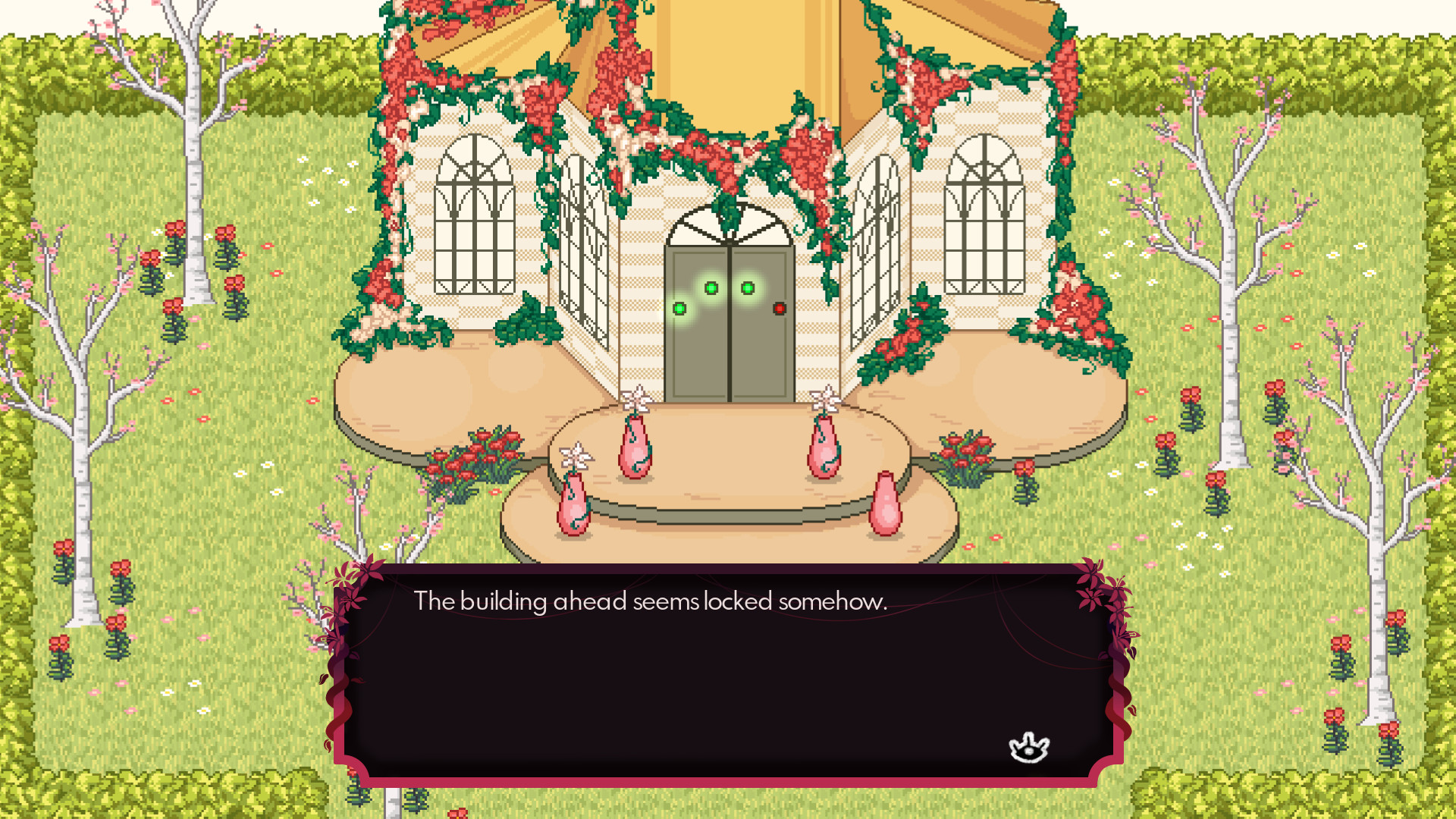 Project Kat - Paper Lily Prologue screenshot 1