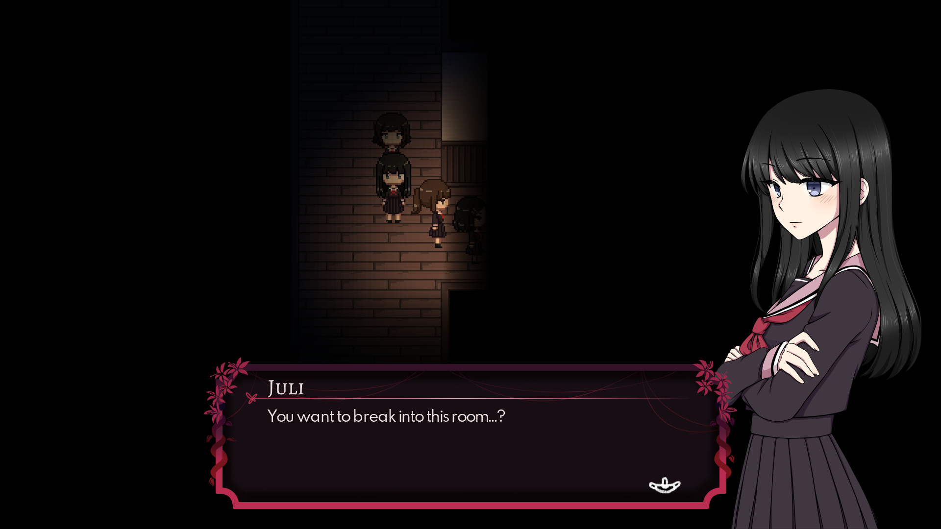 Project Kat - Paper Lily Prologue screenshot 5