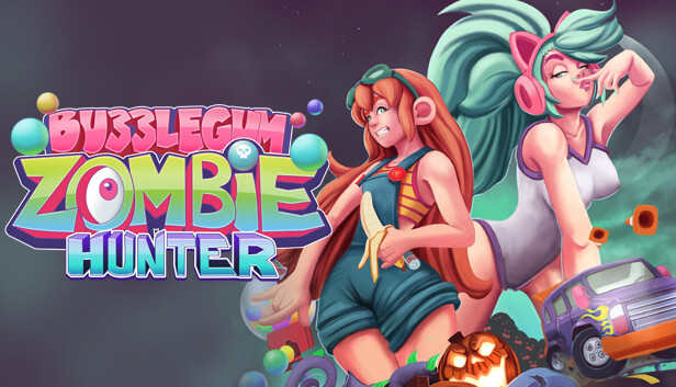 Bubblegum Zombie Hunter on Steam