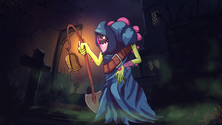 Bubblegum Zombie Hunter screenshot 11