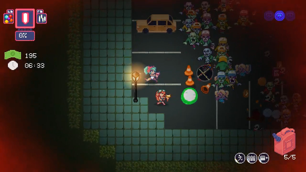 Bubblegum Zombie Hunter screenshot 12