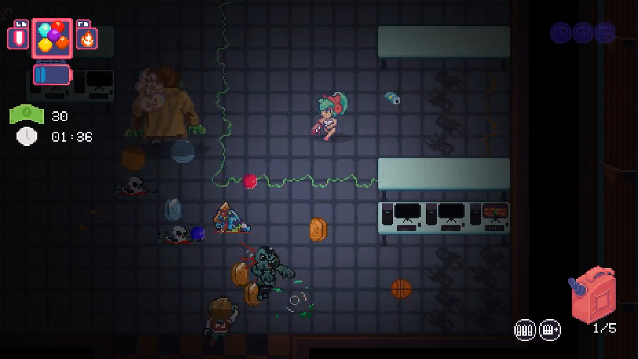 Bubblegum Zombie Hunter screenshot 20