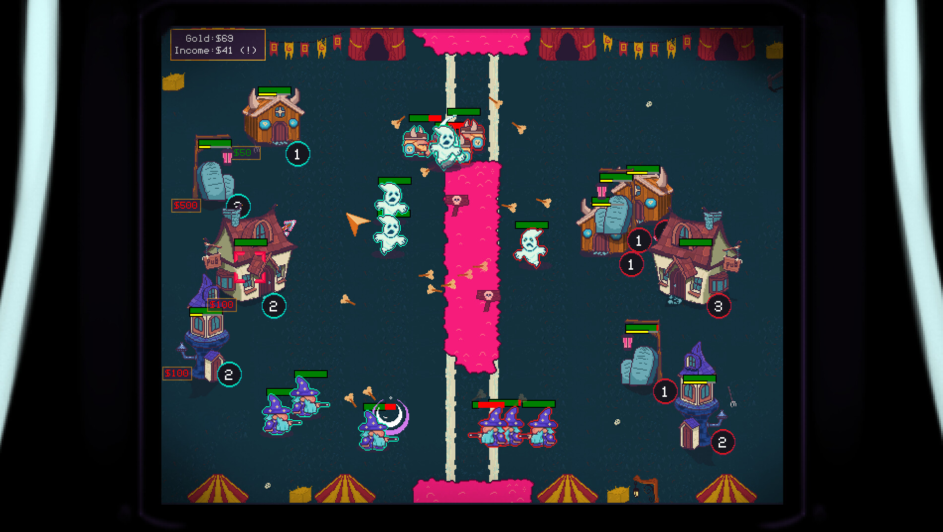 Bubblegum Zombie Hunter screenshot 19