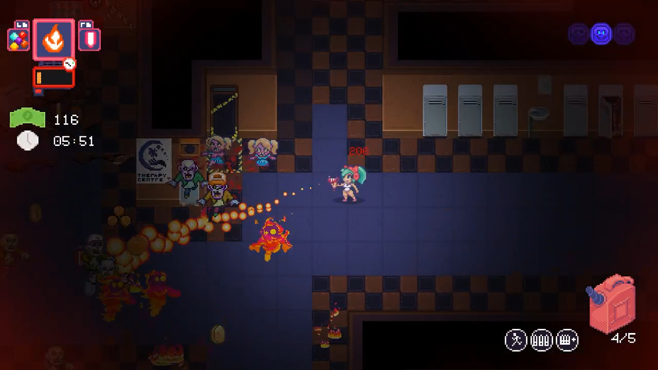 Bubblegum Zombie Hunter screenshot 14