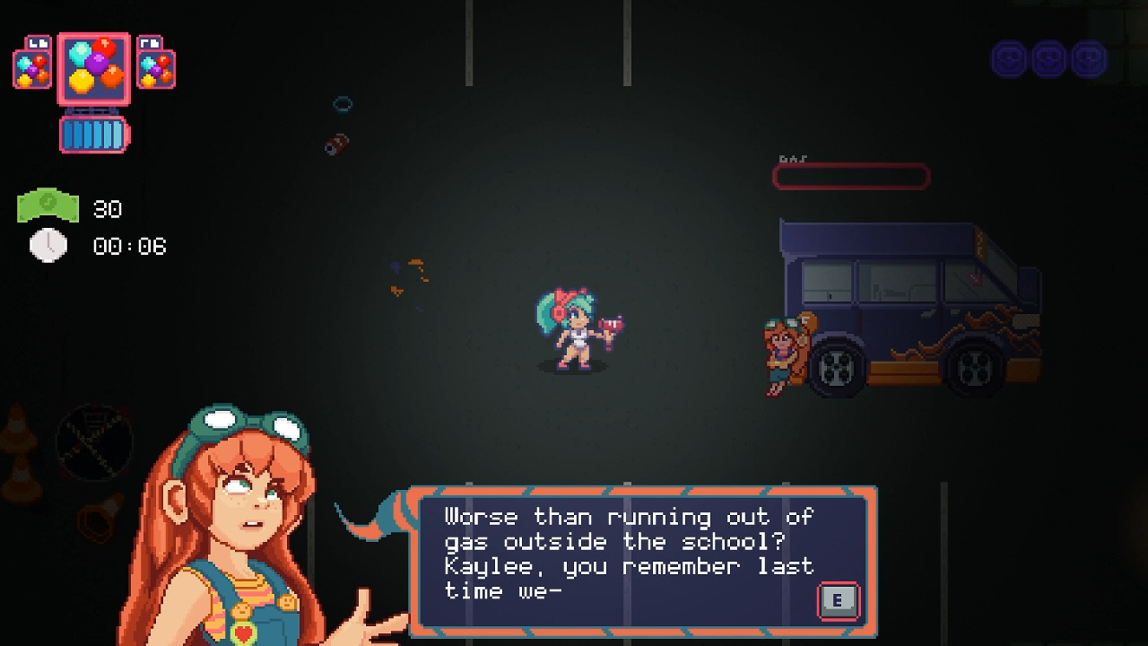 Bubblegum Zombie Hunter screenshot 9