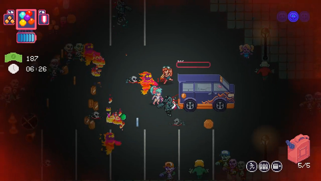 Bubblegum Zombie Hunter screenshot 17