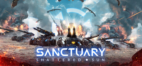 Sanctuary: Shattered Sun