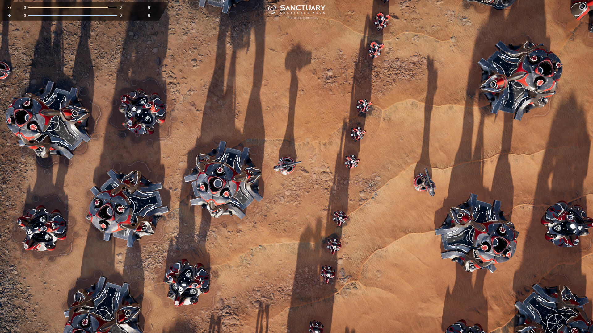 Sanctuary: Shattered Sun screenshot 12