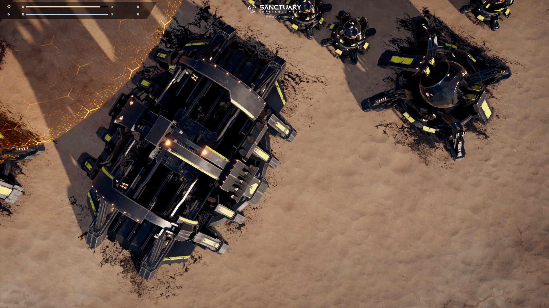 Sanctuary: Shattered Sun screenshot 10