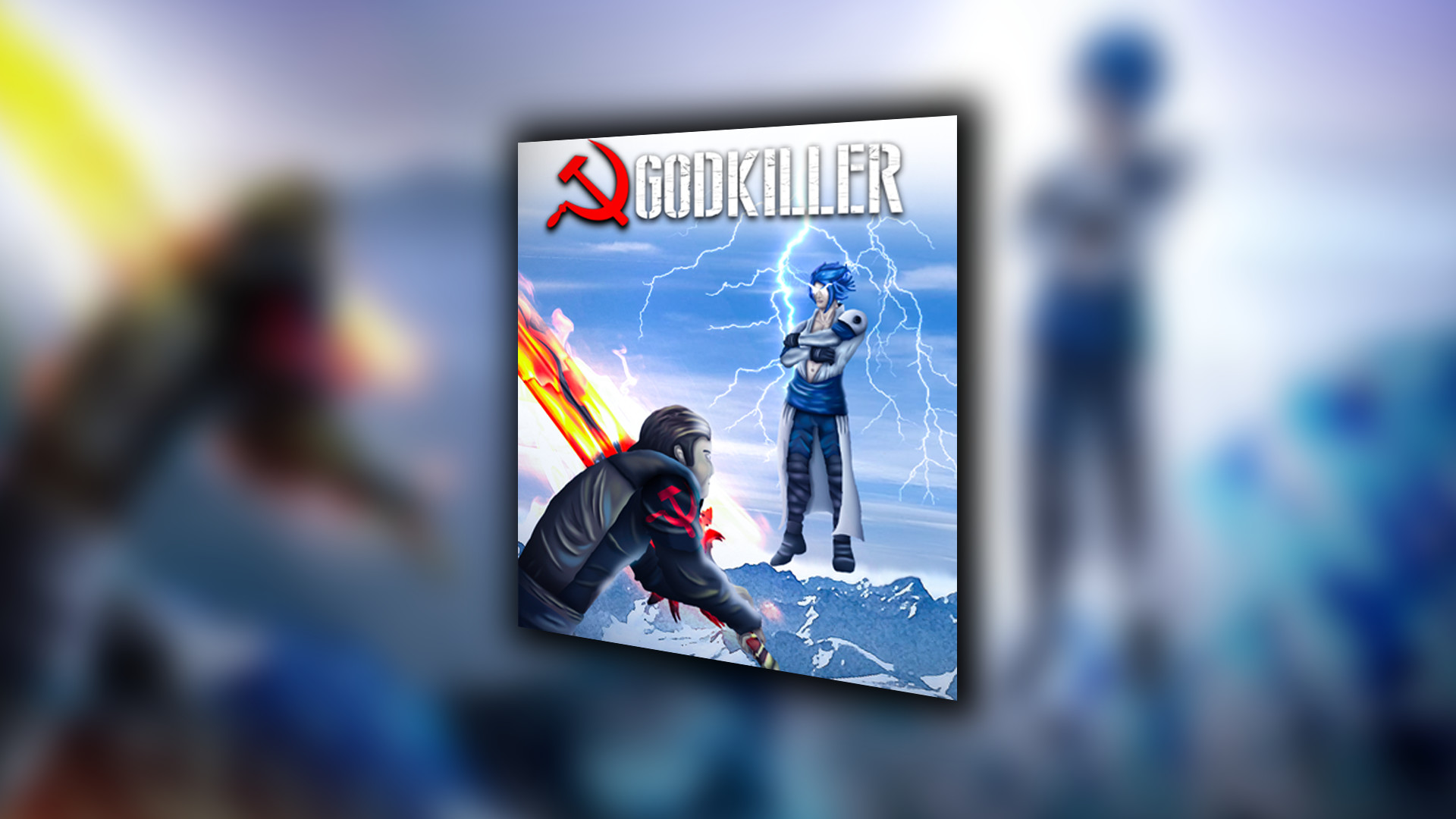 Godkiller Soundtrack screenshot 1