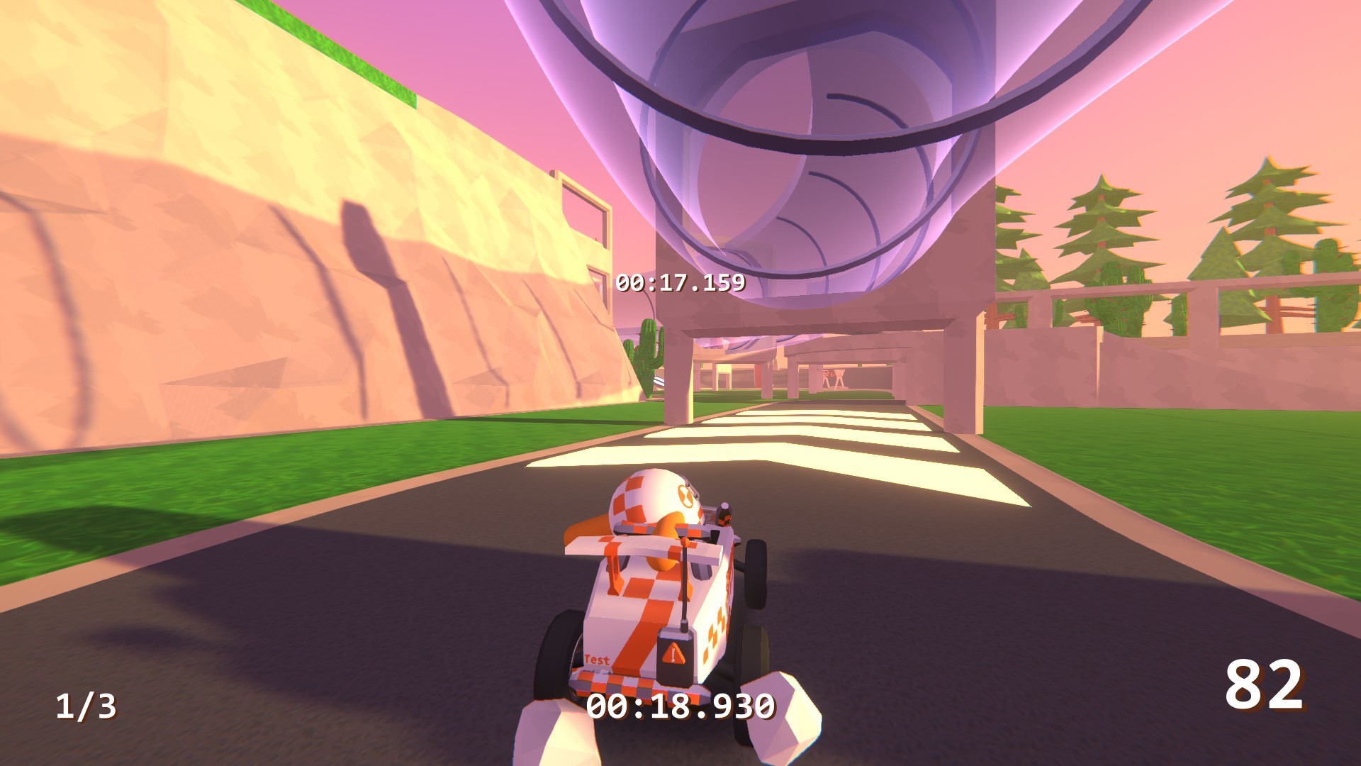 Zeepkist - Early Access Testing DLC screenshot 5