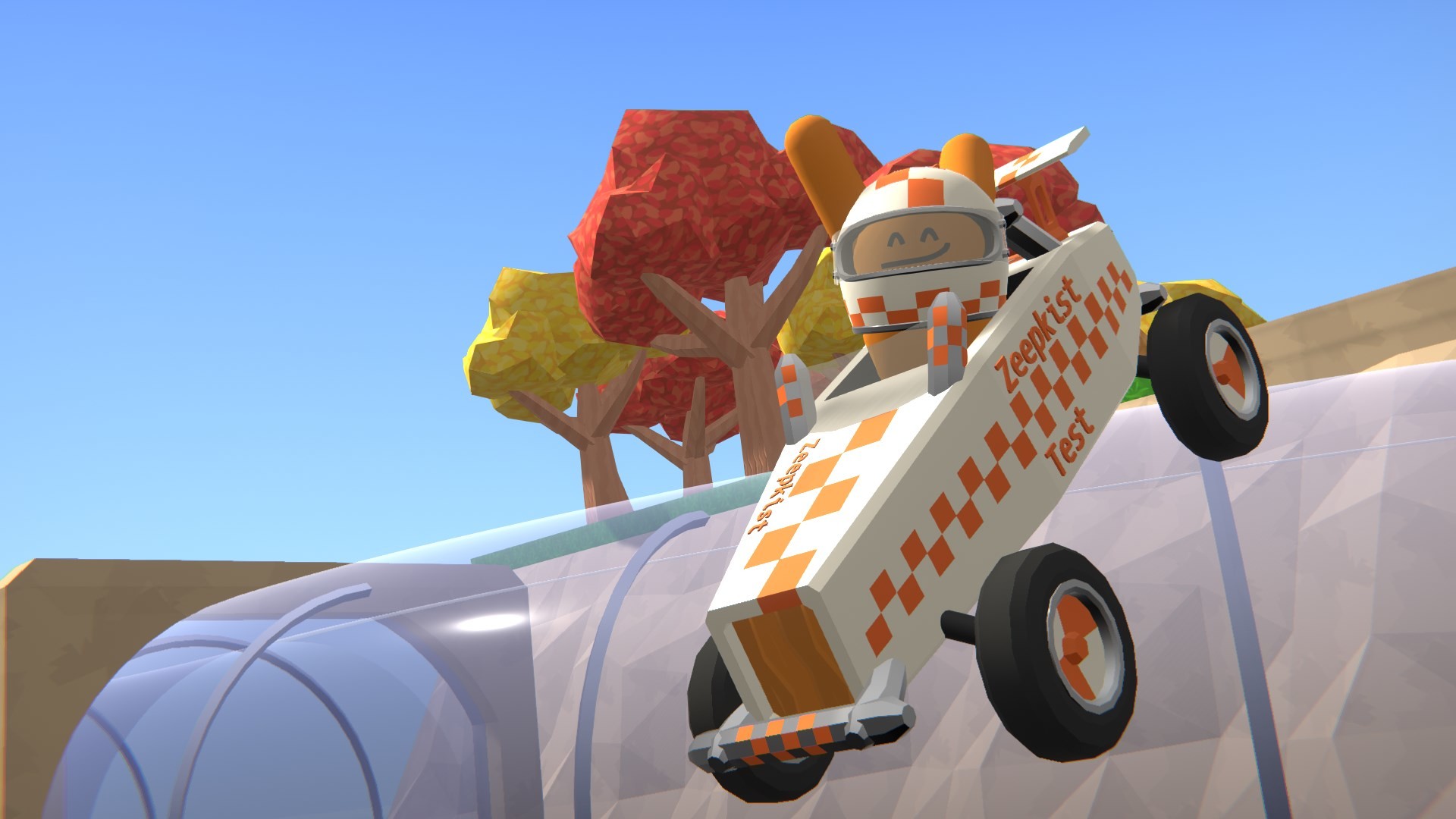 Zeepkist - Early Access Testing DLC screenshot 4