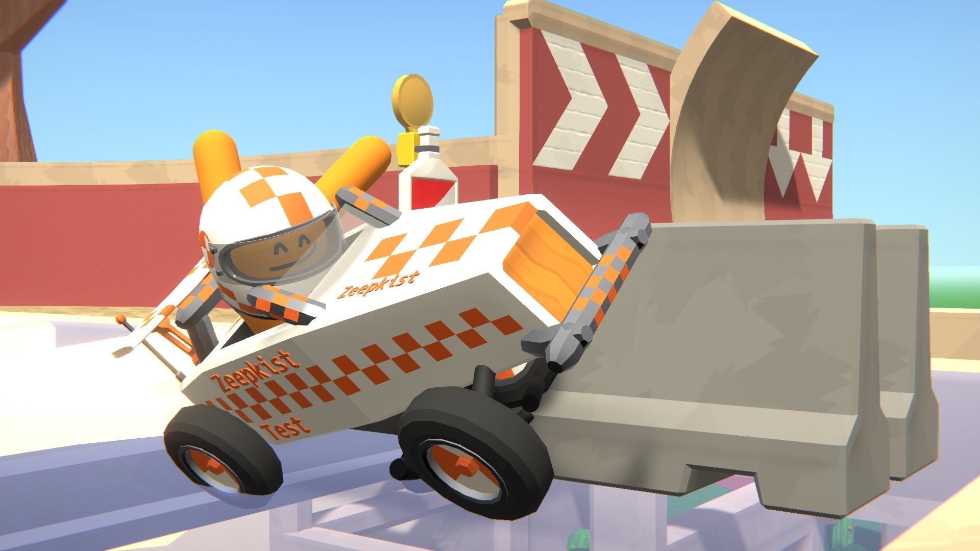 Zeepkist - Early Access Testing DLC screenshot 1