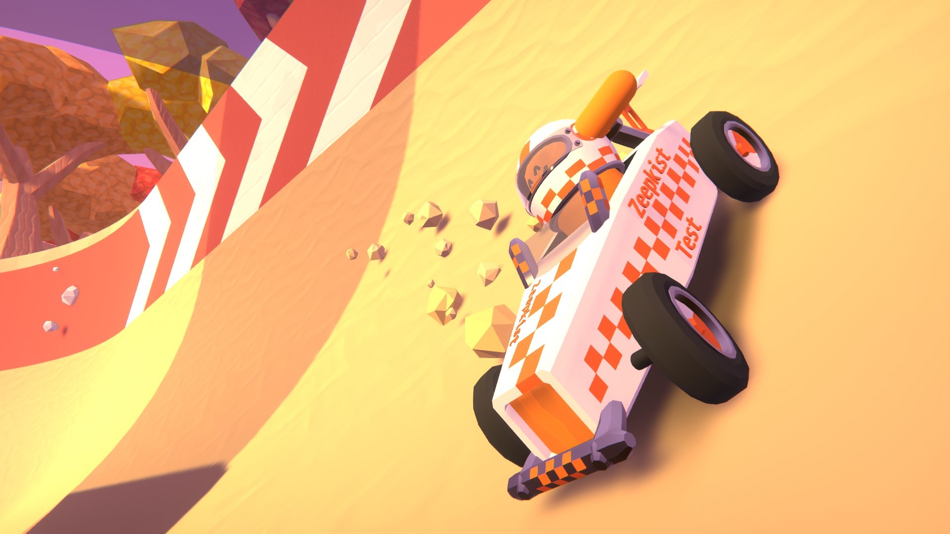 Zeepkist - Early Access Testing DLC screenshot 2