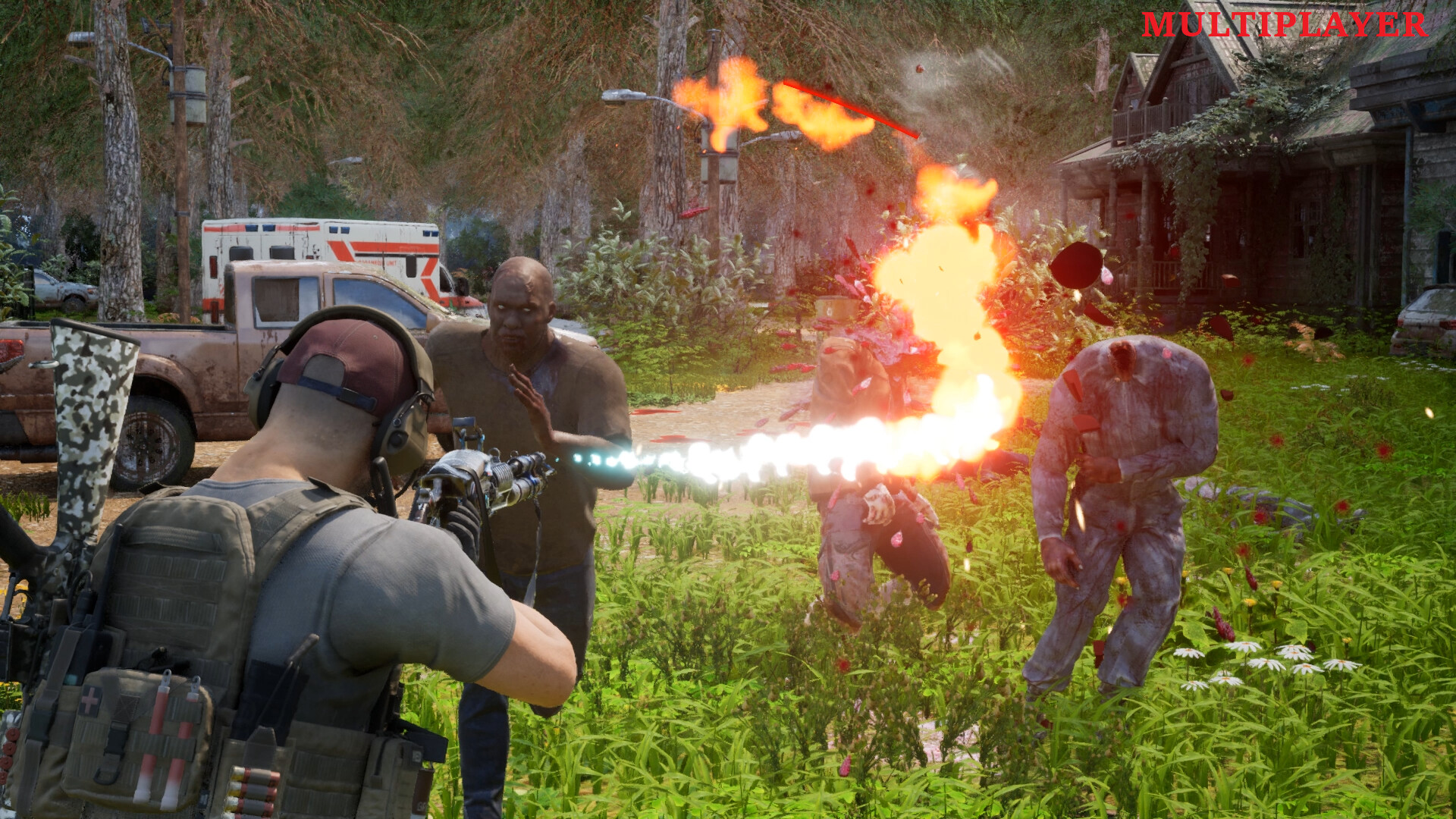 Cyber War Apocalypse screenshot 10