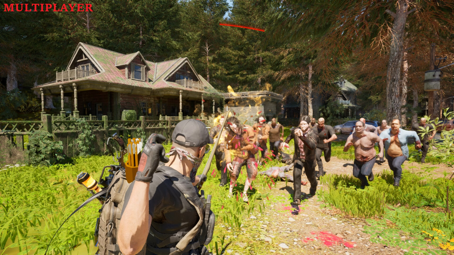 Cyber War Apocalypse screenshot 12