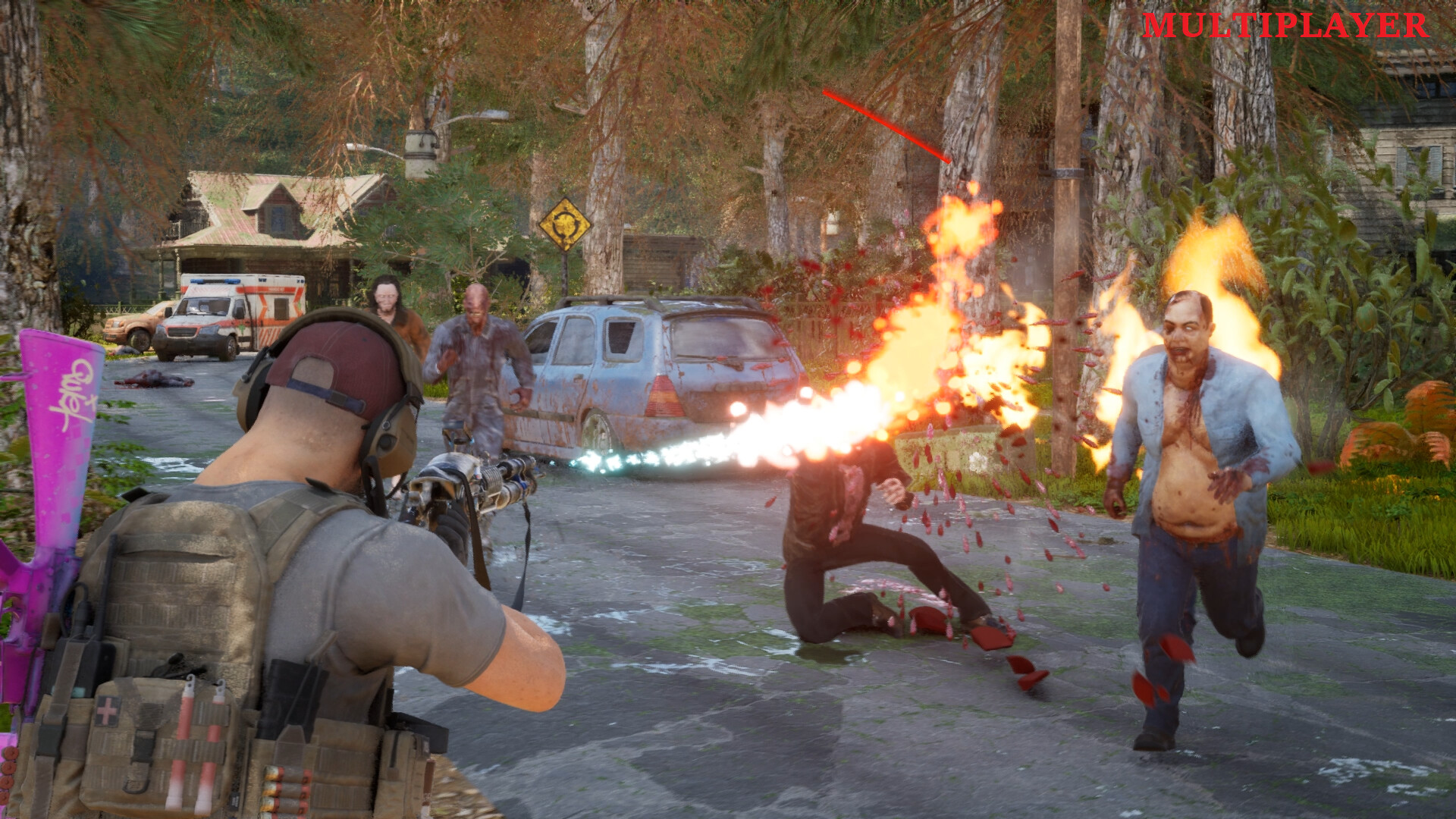 Cyber War Apocalypse screenshot 11
