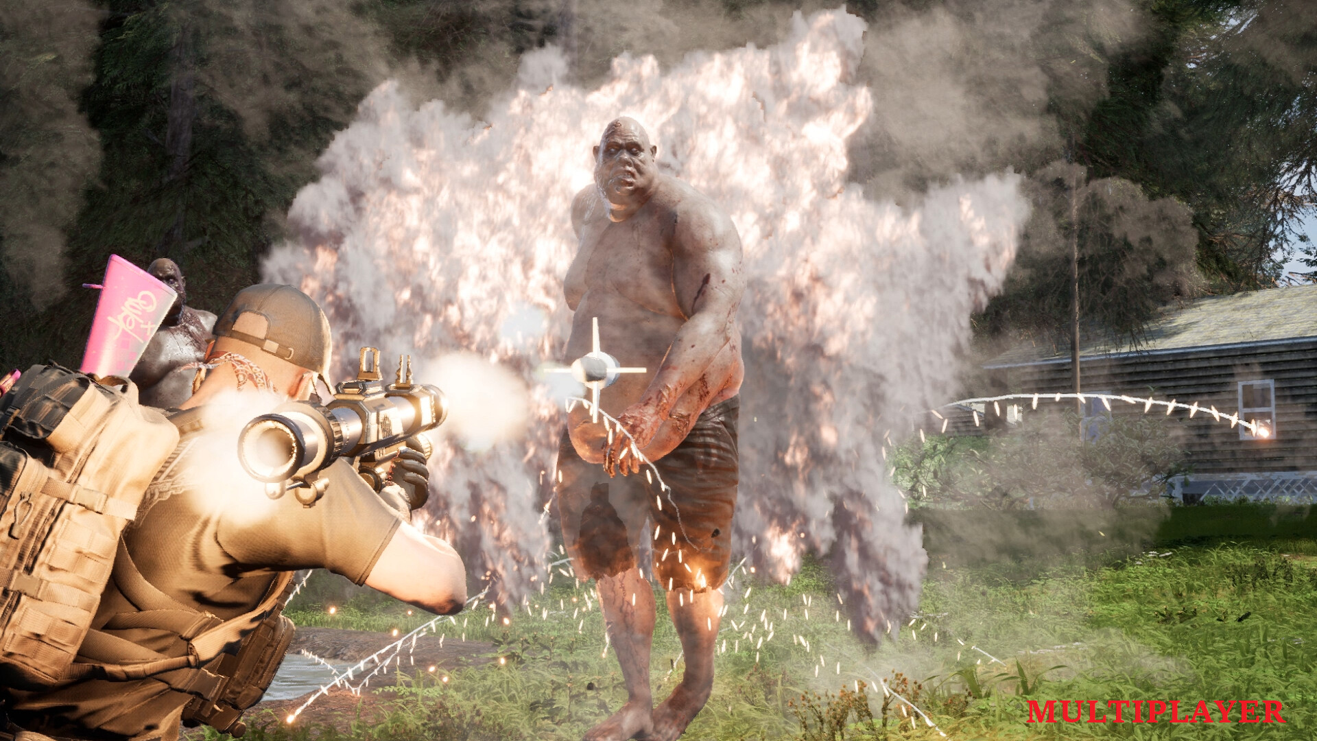 Cyber War Apocalypse screenshot 2