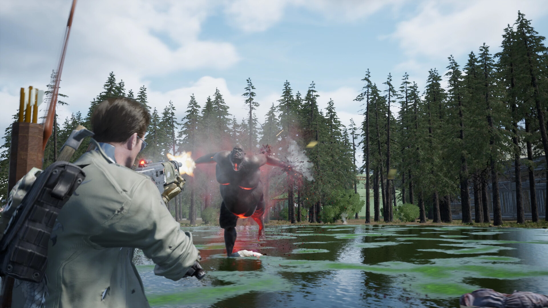 Cyber War Apocalypse screenshot 16