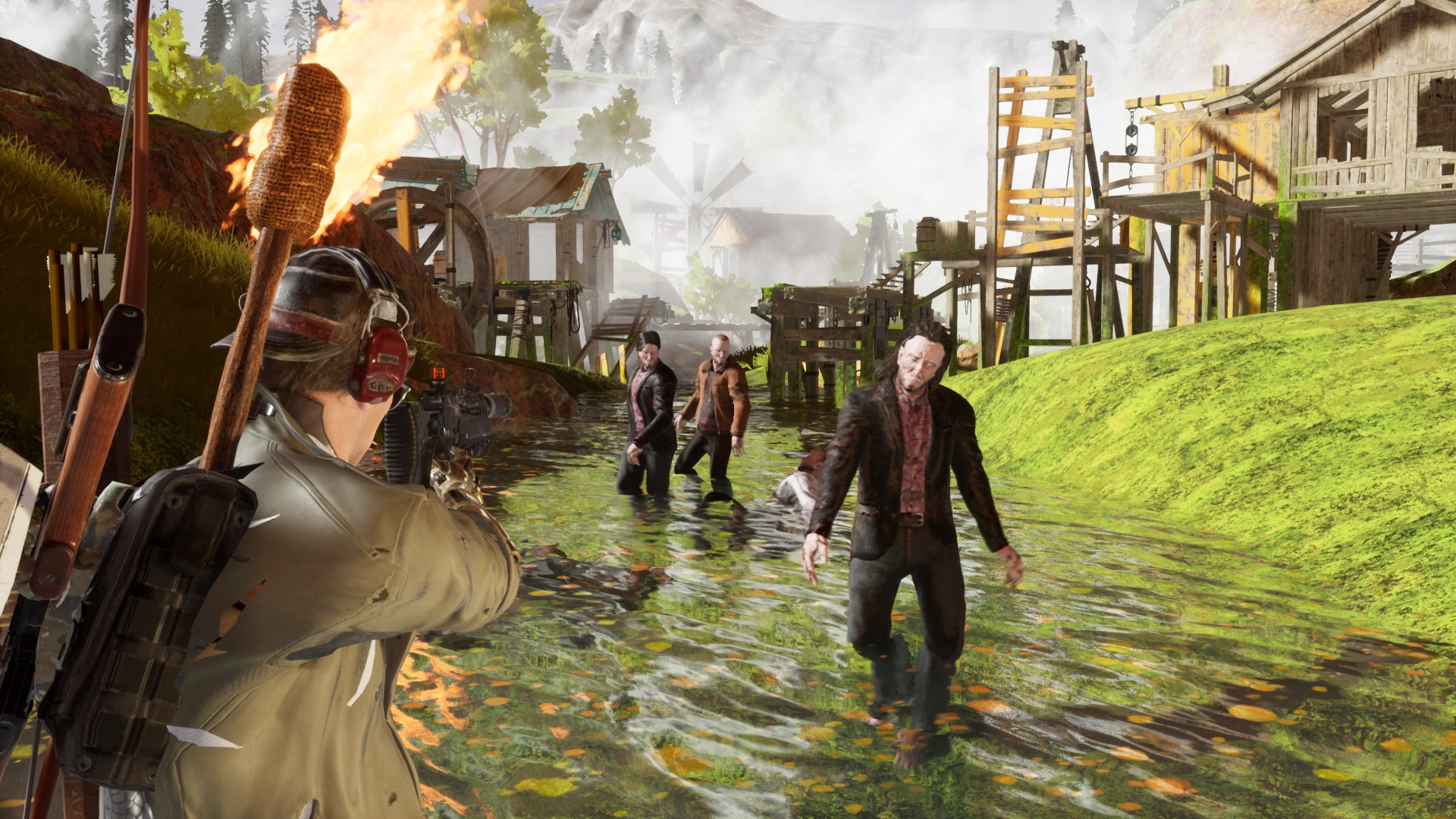 Cyber War Apocalypse screenshot 20