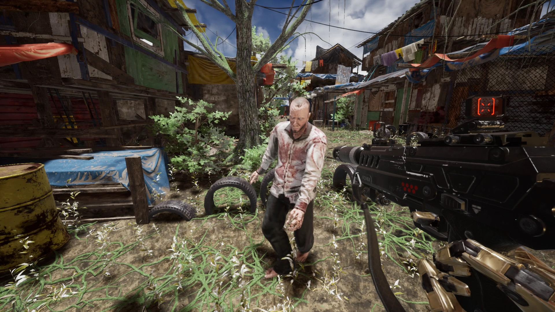 Cyber War Apocalypse screenshot 21