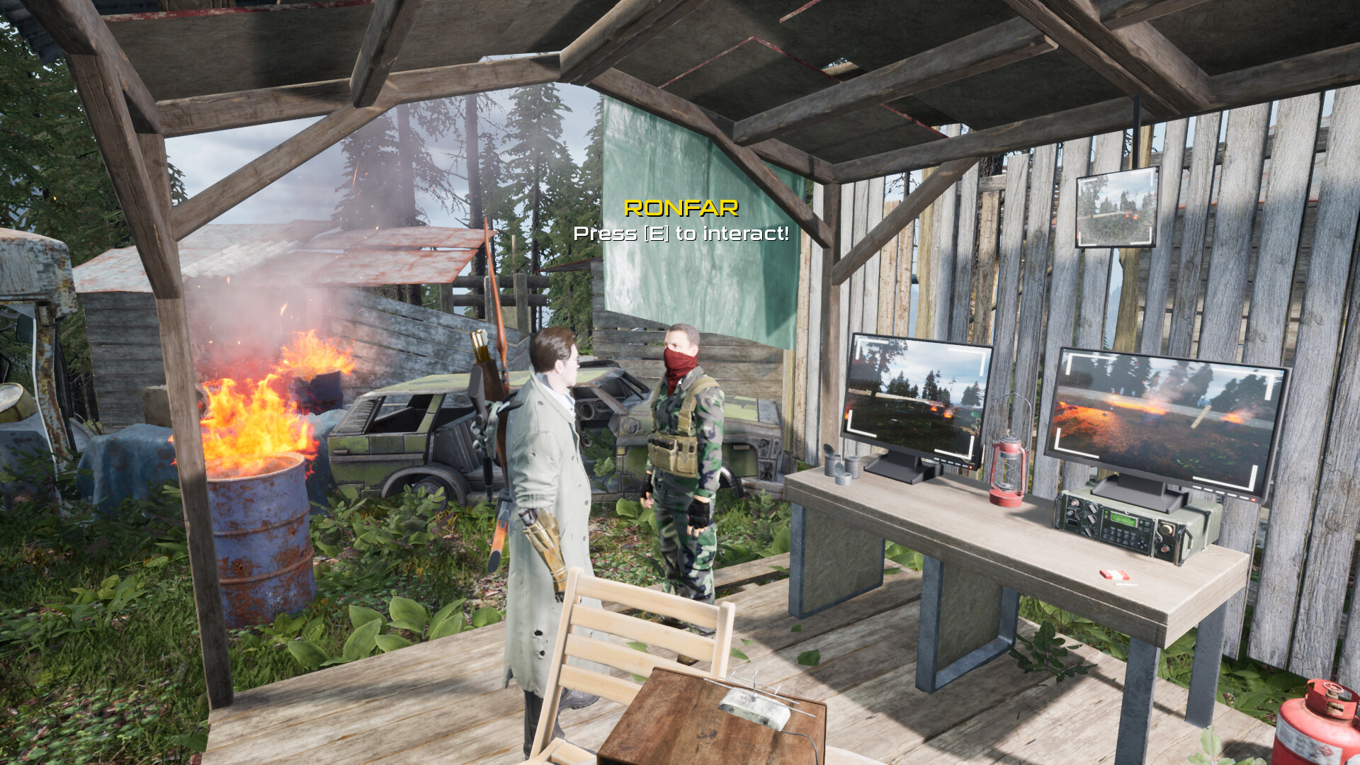 Cyber War Apocalypse screenshot 19
